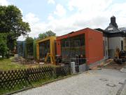 Gestaltung Gartenbereich hinter der Grundschule
Stand: 08.07.2013